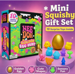 Needoh Advent Calendar 24 Days - Advent Calendar Gift recension och pris