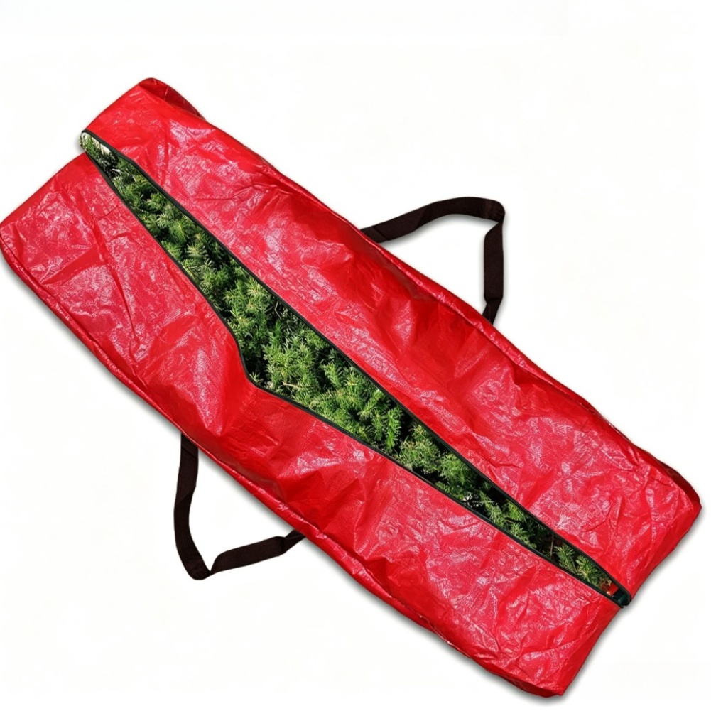 Fabric Christmas Tree Storage  - Christmas Tree Artificial recension och pris
