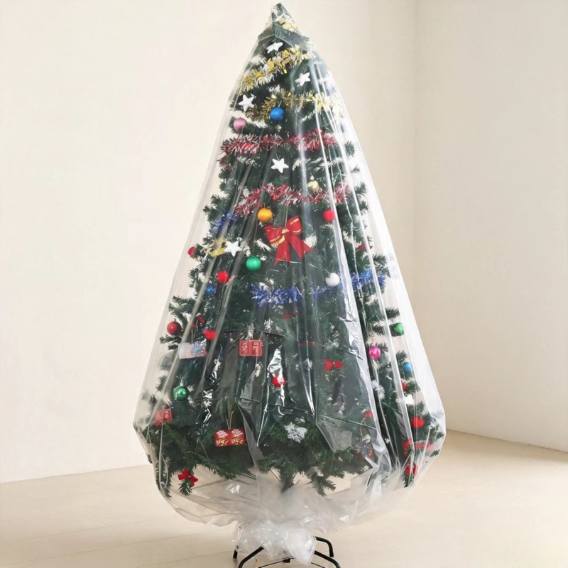 Large PE Christmas Tree Storag - Christmas Tree Artificial recension och pris