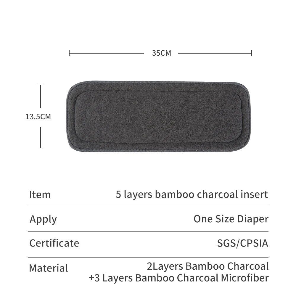 Super Absorbent 5 Layers Bambo - Pampers Diaper Premium Care recension och pris