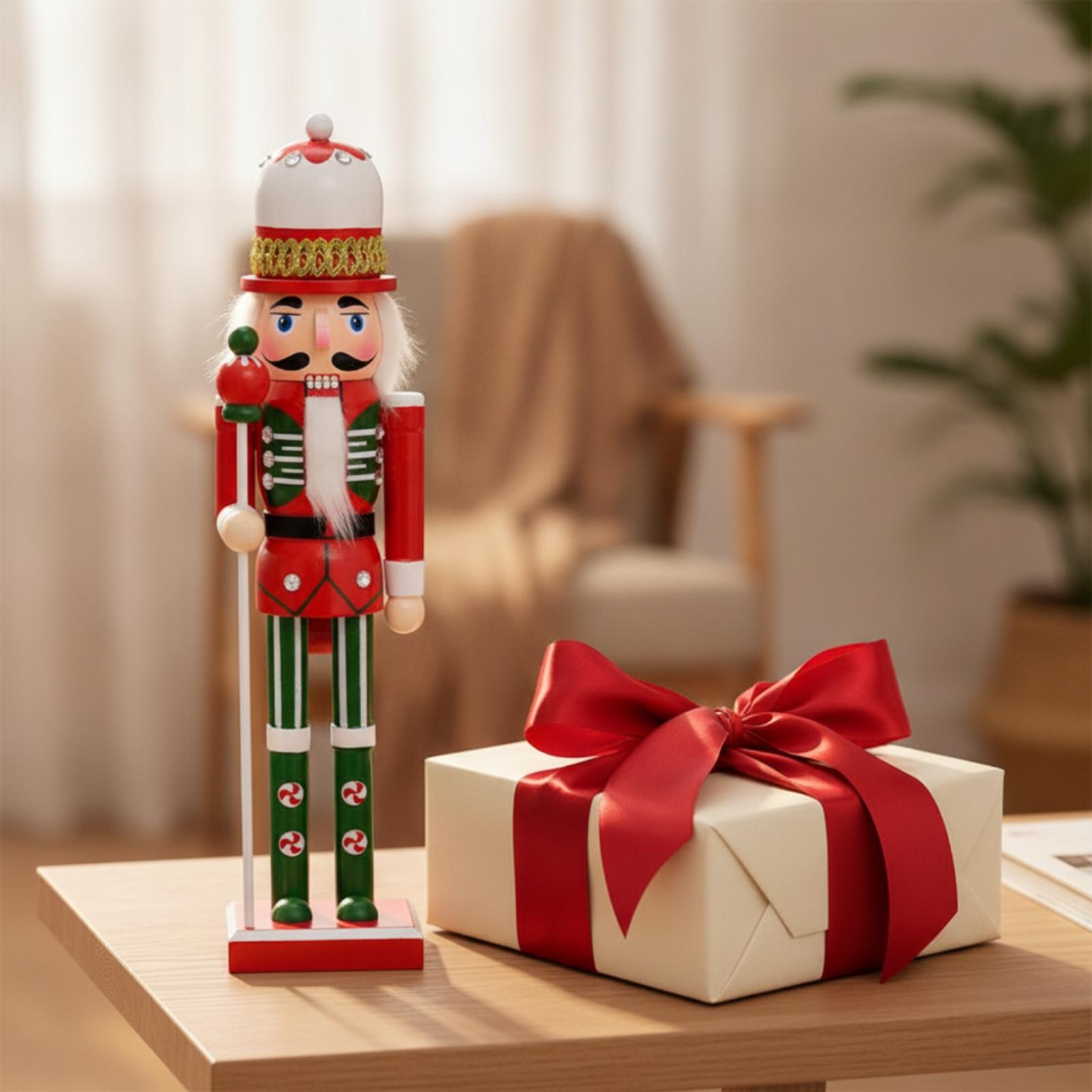 Christmas Nutcracker Tabletop  - Nutcracker Figurine recension och pris