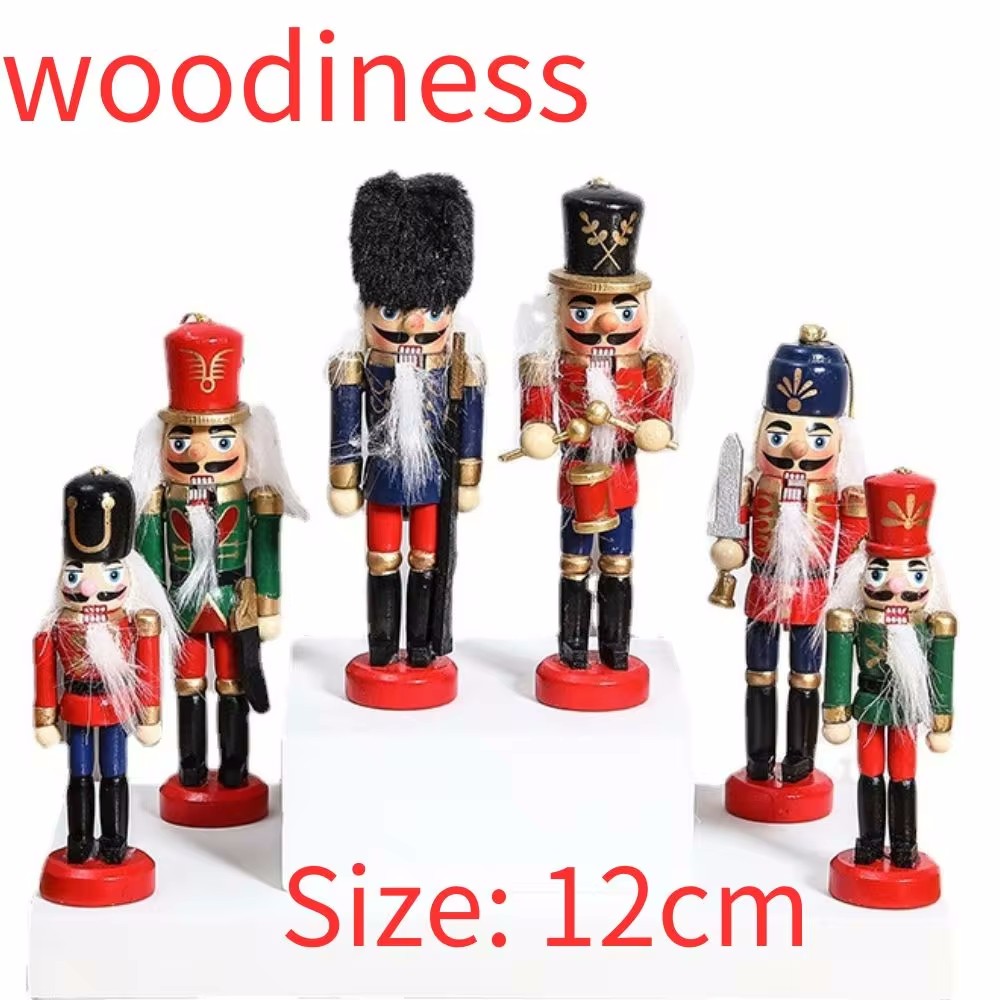 12/14cm Nutcracker Miniatures  - Nutcracker Figurine recension och pris