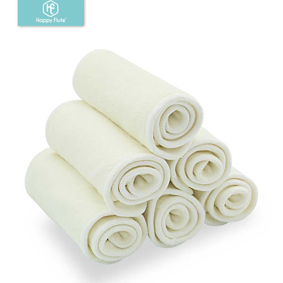 Happy Flute 5/10 pcs 4 layers  - Pampers Diaper Premium Care recension och pris