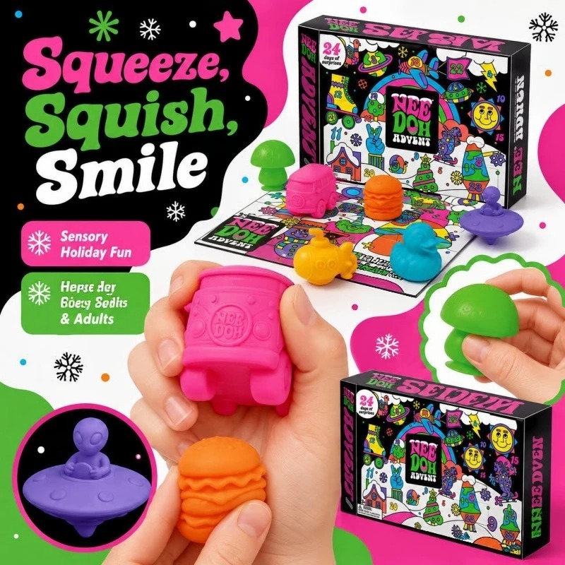 Christmas Advent Calendar Gift - Advent Calendar Gift recension och pris