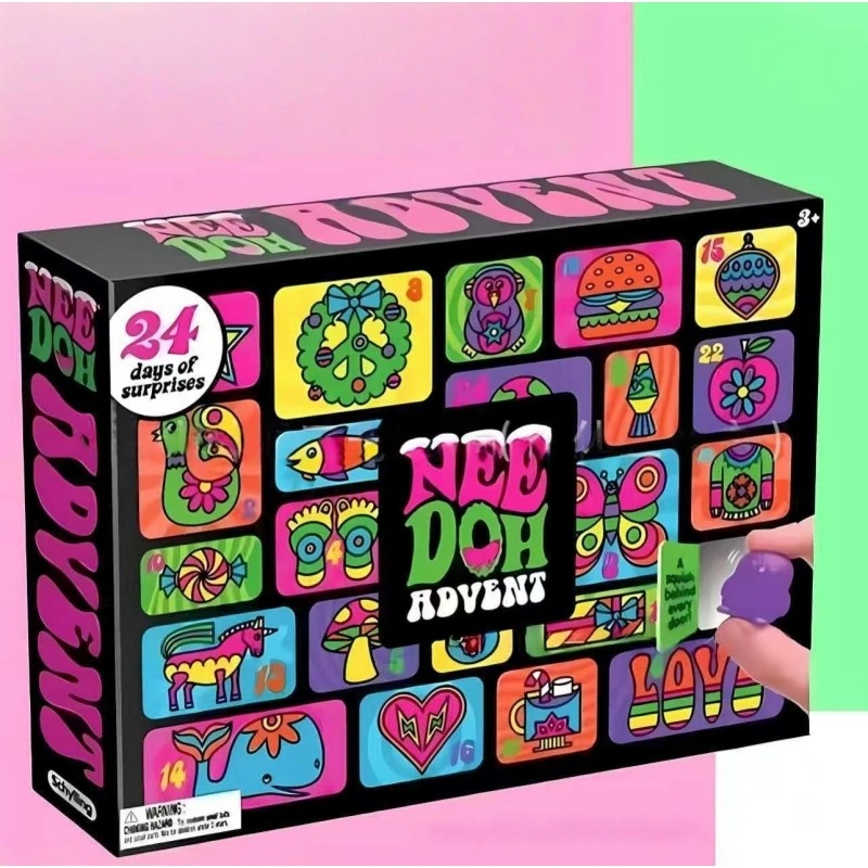 Christmas Advent Calendar Gift - Advent Calendar Gift recension och pris