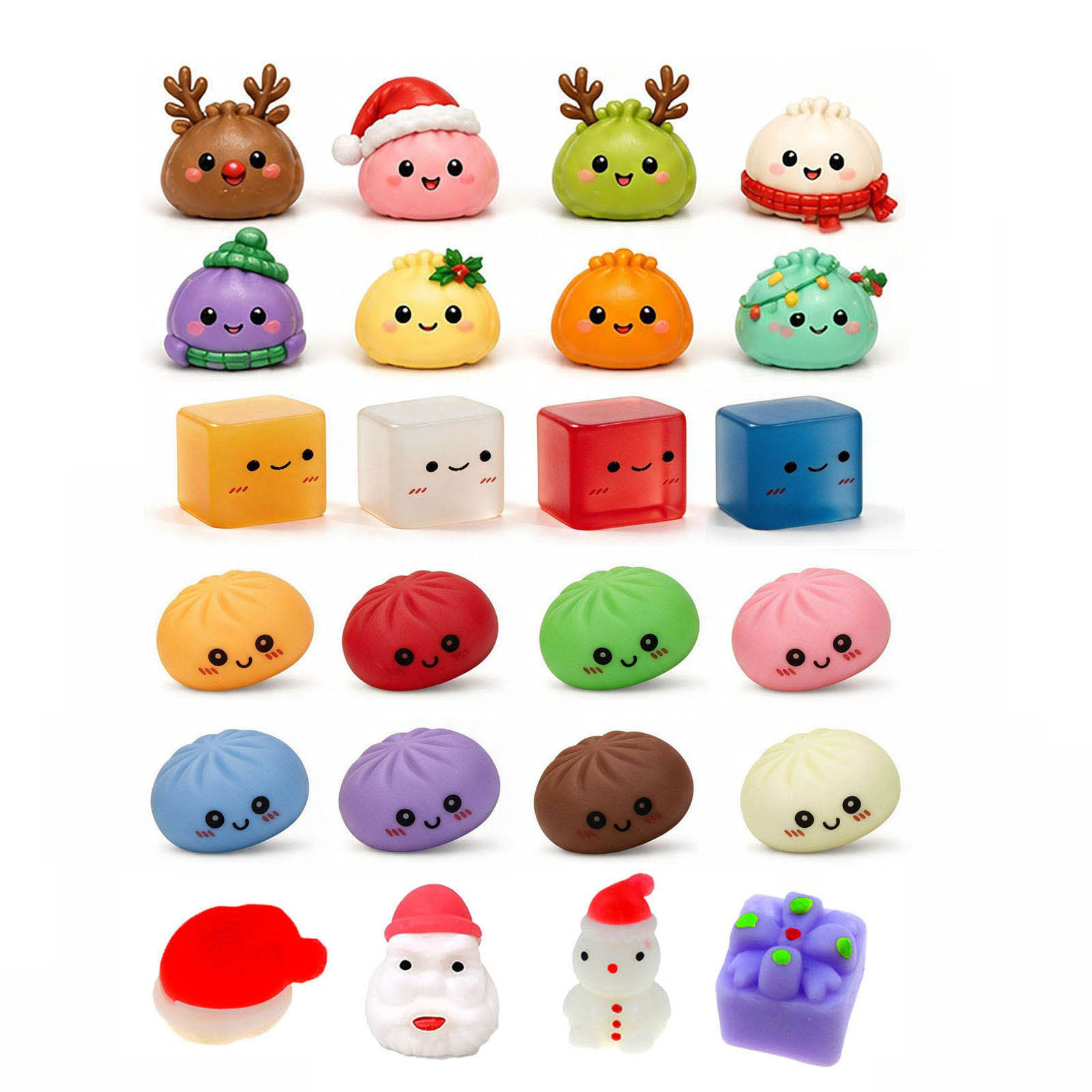 2026 Xmas Surprise Advent Cale - Advent Calendar Gift recension och pris